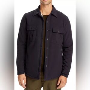 FAHERTY Sherpa lined fleece jacket